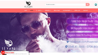 Cần sớm quản lý chặt, có chế tài 'mạnh tay' với thuốc lá điện tử