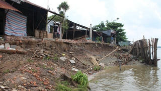 Đến 2025 hoàn thành xử lý sạt lở các khu vực trọng điểm tại TP Hồ Chí Minh