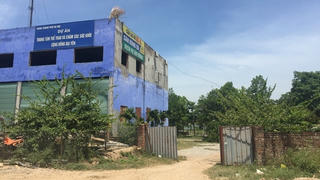 Dự án của Cty Đại Yên tại Hà Nội: Thực tế không như cái tên “chăm sóc sức khỏe cộng đồng”