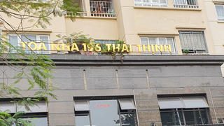 Sai phạm tại tòa nhà 196 Thái Thịnh: Các kiến nghị UBND quận Đống Đa có rơi vào “im lặng”?