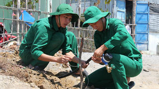 Thanh niên xung phong được ưu tiên khi tham gia tuyển dụng công chức, viên chức