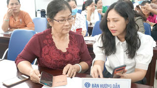 3 tháng, hơn 620 nghìn lượt tải và sử dụng ứng dụng Bảo hiểm xã hội số - VssID