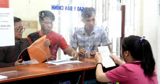 Thủ tục hành chính đất đai vẫn bị đánh giá “phiền hà”