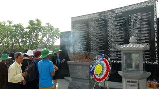 Hướng về Gạc Ma linh thiêng trong những ngày tháng Ba lịch sử