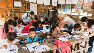 Những chuyến du lịch để lan tỏa lòng tốt