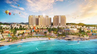 Sun Grand City Hillside Residence: “Cú hích” cho sự chuyển mình mạnh mẽ của Phú Quốc