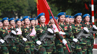 4 nhóm  quân nhân chuyên nghiệp được kéo dài tuổi phục vụ tại ngũ