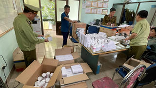 Thận trọng khi mua thuốc đông y, dược phẩm không rõ nguồn gốc