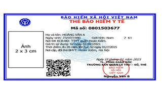 Từ 1/4/2021: Thẻ BHYT mẫu cũ còn hạn có được tiếp tục sử dụng?
