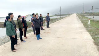 Dự án xây dựng tại Kim Sơn (Ninh Bình): Phương án đền bù bị cho là “tiền hậu bất nhất”