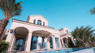 Đến Phan Thiết, săn biệt thự nghỉ dưỡng “view” biển
