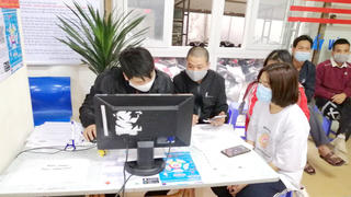 Người dưới 18 tuổi vẫn được thực hiện giao dịch điện tử với cơ quan bảo hiểm xã hội