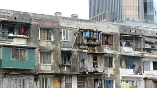 Khu chung cư Đống Đa (Thừa Thiên - Huế): Sắp hết cảnh sống thấp thỏm trong những căn hộ cũ nát