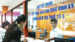 Thu từ khu vực sản xuất kinh doanh tăng 12,5%