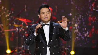 Ca sỹ Quang Lê xuất hiện tại sự kiện “Giao thương hội tụ, đẳng cấp thăng hoa”