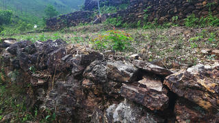 Hai thành cổ bị “lãng quên” tại Nghệ An