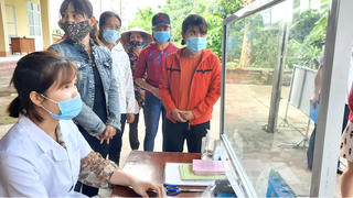 Đảm bảo an toàn phòng chống COVID-19 khi truyền thông, cung cấp dịch vụ kế hoạch hóa gia đình