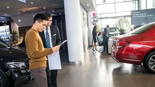 Dữ liệu điện tử thay giấy tờ gốc khi đăng ký xe: Rủi ro khi nhận thế chấp ô tô chưa đăng ký