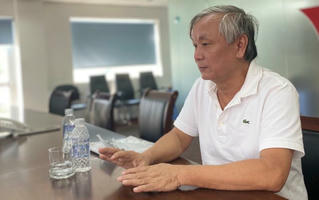 Góc khuất vụ án Bác sĩ Lê Thanh Liêm: Bài 1 - Vị Giám đốc Sở chuyên “tuýt còi” các vụ thông thầu