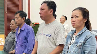 Nghi án cựu cán bộ công an và kiểm sát viên 'chạy án'