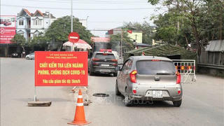 TP Thái Nguyên triển khai quyết liệt, đồng bộ các biện pháp phòng chống dịch Covid-19