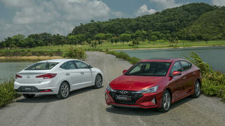 Hyundai KONA & Elantra khuyến mại tới 40 triệu đồng