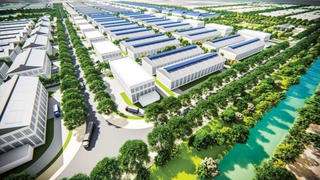 Đề xuất điều kiện chuyển đổi khu công nghiệp thành khu đô thị