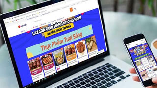 Sàn thương mại điện tử kê khai, nộp thay thuế cho người bán: Giảm đầu mối, tạo thuận lợi các bên