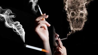Nguy cơ tử vong cao khi người nghiện thuốc lá mắc COVID-19
