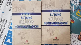 Làm sao để sử dụng đúng ngôn ngữ báo chí?