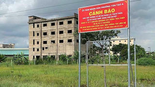 Dự án “ma” - cách nhận diện để tránh “tiền mất tật mang”