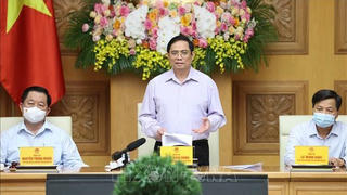 Thủ tướng: Sứ mệnh của người làm báo đầy tự hào, vẻ vang nhưng cũng vô cùng gian nan