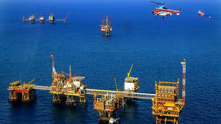 Hành trình 40 năm “tìm lửa” của Vietsovpetro