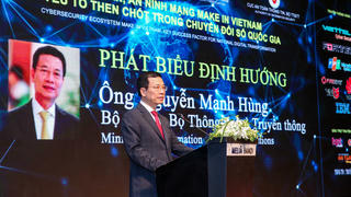 Bảo đảm an toàn thông tin trong kỷ nguyên số (Bài 2): An toàn an ninh mạng là yếu tố then chốt