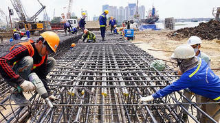Kiểm tra giá thép tăng cao bất thường: Doanh nghiệp xây dựng mong 'bắt' được nguyên nhân