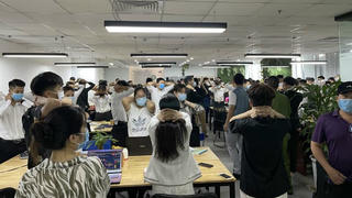 Sáu tháng triệt phá “sàn ngoại hối” lừa đảo ANT Group: 38 cán bộ, chiến sĩ vừa đánh án, vừa thay nhau cách ly COVID-19