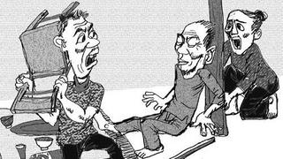 Đau lòng những đứa con nuôi bất hiếu