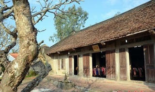 Làng Quỳnh Đôi - Địa linh nhân kiệt nơi địa đầu xứ Nghệ
