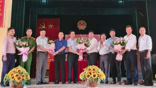 Hải Dương: Điểm sáng phát triển đồng bộ kết cấu hạ tầng nông thôn mới ở xã Thái Hòa