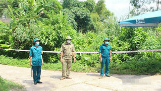 300 trường hợp liên quan đến bệnh nhân COVID-19 ở Thái Nguyên 