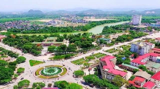Thị xã Phổ Yên phấn đấu lên thành phố trước 2025, các nhà đầu tư thi nhau đón đầu làn sóng BĐS giữa mùa dịch