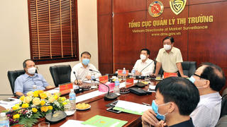 “Nếu tình thế khó khăn hơn, nhà nước sẽ tham gia công tác điều phối thị trường”