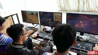 Mối lo trẻ nghiện game mùa dịch