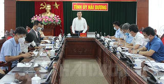 Xây dựng Hải Dương thành vùng công nghiệp động lực của đồng bằng sông Hồng