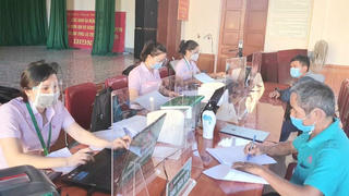 Hợp lực giúp người dân giảm nghèo bền vững