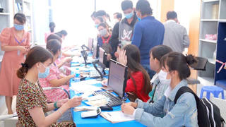 Học sinh, sinh viên có thể vay tối đa 4 triệu đồng/tháng