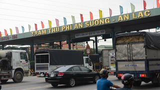 Tạm dừng thu phí BOT do ảnh hưởng dịch bệnh: Thời gian tạm dừng thu được xử lý như thế nào?