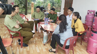 Hơn 6.000 lít xăng vi phạm đã được tiêu thụ?