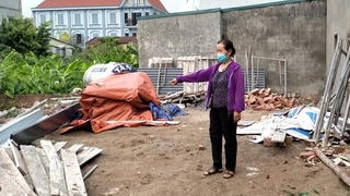 Thường Tín, Hà Nội: Cán bộ xã trả lại đất được giao sai quy định