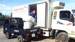 Vật tư nông nghiệp cũng cần “luồng xanh”